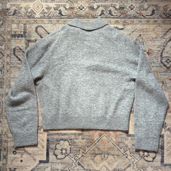 Stories Collared Cardigan - Picture 2 of 2